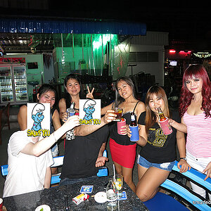 2014-03-13 Smurf Bar