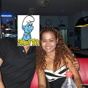 2014-03-13 Smurf Bar