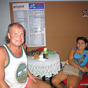 2014-03-14 Smurf Bar