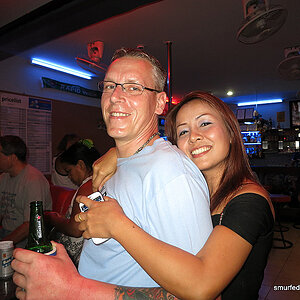 2014-03-14 Smurf Bar
