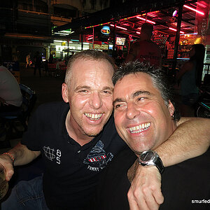 2014-03-14 Smurf Bar