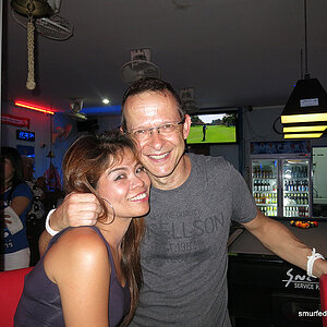 2014-03-14 Smurf Bar