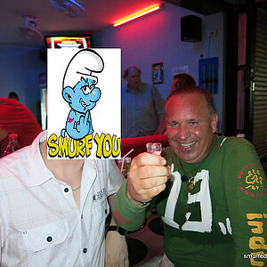 2014-03-15 Smurf Bar
