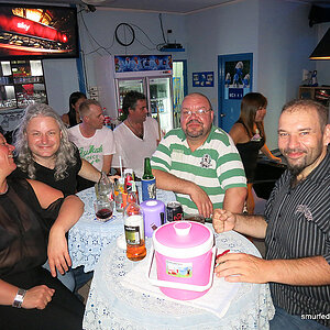 2014-03-15 Smurf Bar