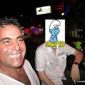 2014-03-15 Smurf Bar