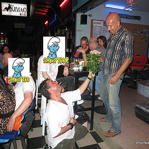 2014-03-15 Smurf Bar