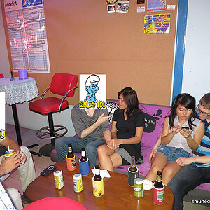 2014-03-15 Smurf Bar