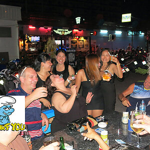 2014-03-15 Smurf Bar
