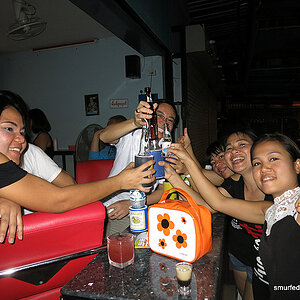 2014-03-16 Smurf Bar