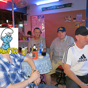 2014-03-16 Smurf Bar