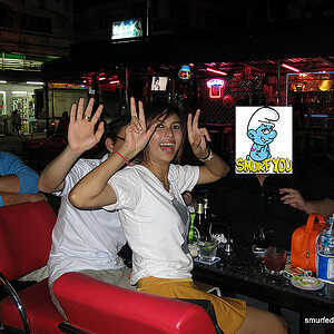2014-03-16 Smurf Bar