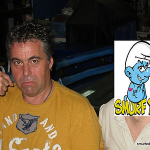 2014-03-16 Smurf Bar