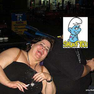 2014-03-17 Smurf Bar