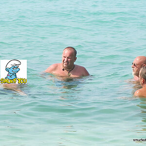 2014-03-18 Smurf Bar