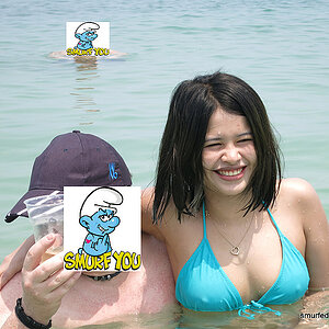 2014-03-18 Smurf Bar