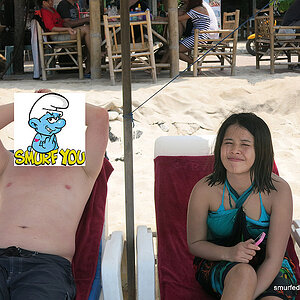 2014-03-18 Smurf Bar