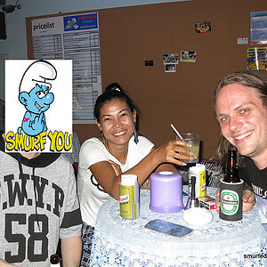 2014-03-18 Smurf Bar