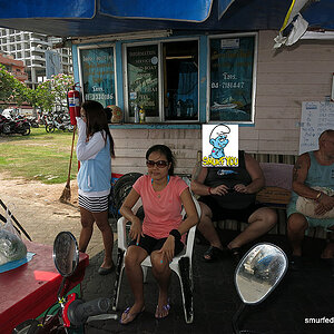2014-03-18 Smurf Bar