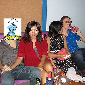 2014-03-18 Smurf Bar