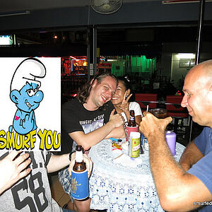 2014-03-18 Smurf Bar