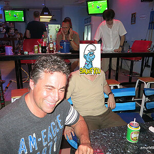 2014-03-19 Smurf Bar