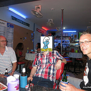 2014-03-19 Smurf Bar