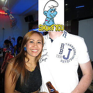 2014-03-20 Smurf Bar