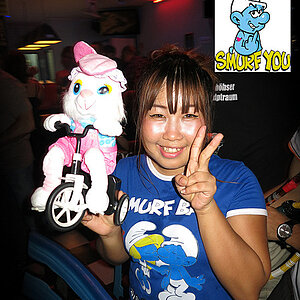 2014-03-20 Smurf Bar