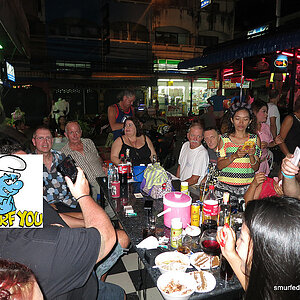 2014-03-20 Smurf Bar
