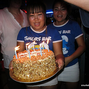 2014-03-20 Smurf Bar