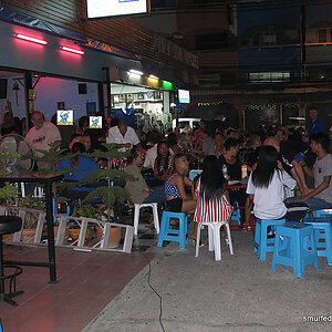 2014-03-20 Smurf Bar