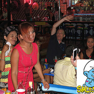 2014-03-20 Smurf Bar