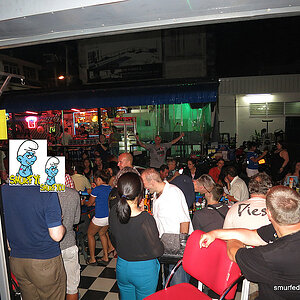 2014-03-20 Smurf Bar