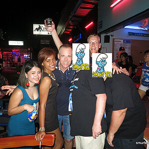 2014-03-20 Smurf Bar