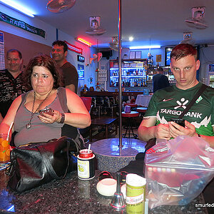 2014-03-21 Smurf Bar
