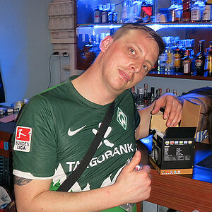 2014-03-21 Smurf Bar