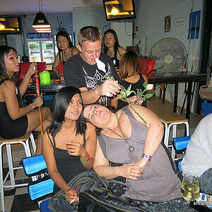 2014-03-21 Smurf Bar