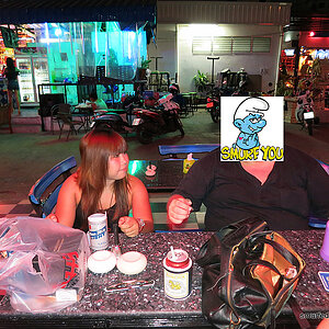 2014-03-21 Smurf Bar