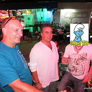2014-03-21 Smurf Bar
