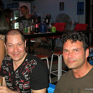 2014-03-21 Smurf Bar
