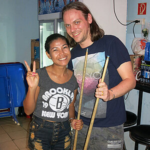 2014-03-21 Smurf Bar