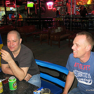 2014-03-22 Smurf Bar