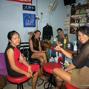 2014-03-22 Smurf Bar