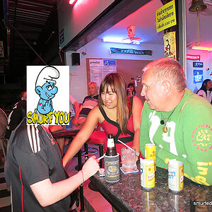 2014-03-22 Smurf Bar