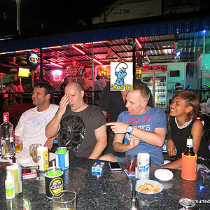 2014-03-22 Smurf Bar
