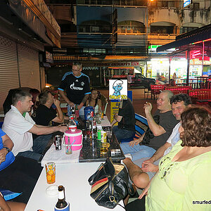 2014-03-22 Smurf Bar