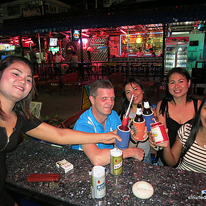 2014-03-23 Smurf Bar