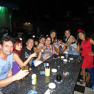 2014-03-23 Smurf Bar