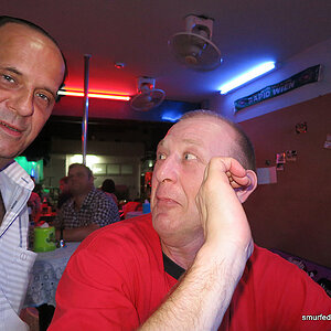 2014-03-23 Smurf Bar