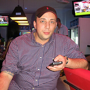 2014-03-23 Smurf Bar